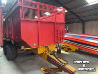 Benne agricole Bijlsma Hercules Kipper 12000