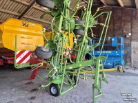 Faneur Krone KW8.82 8 elements schudder