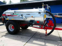 Tonneau de lisier Vaia MB60 waterwagen