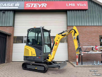 Mini pelleteuse Wacker Neuson et18-2