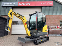 Mini pelleteuse Wacker Neuson et18-2