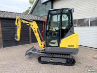 Mini pelleteuse Wacker Neuson et18-2