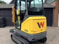 Mini pelleteuse Wacker Neuson et18-2