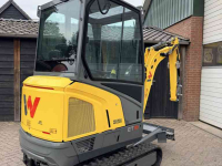 Mini pelleteuse Wacker Neuson et18-2