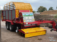 Autochargeuse  ZEROGRAZER ZG80