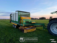 Autochargeuse Riberi RS 90 Grazer | dwarsafvoerband!