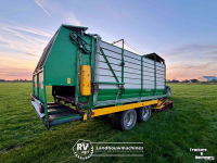 Autochargeuse Riberi RS 90 Grazer | dwarsafvoerband!