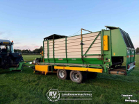 Autochargeuse Riberi RS 90 Grazer | dwarsafvoerband!