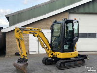Mini pelleteuse Komatsu PC24MR-5