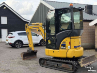 Mini pelleteuse Komatsu PC24MR-5