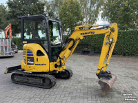 Mini pelleteuse Komatsu PC24MR-5