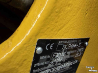 Mini pelleteuse Komatsu PC24MR-5