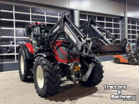 Tracteur Valtra N134 Hitech met FH+PTO en voorlader!