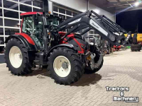 Tracteur Valtra N134 Hitech met FH+PTO en voorlader!