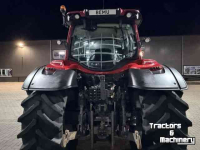 Tracteur Valtra N134 Hitech met FH+PTO en voorlader!