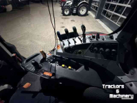Tracteur Valtra N134 Hitech met FH+PTO en voorlader!