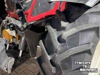 Tracteur Valtra N134 Hitech met FH+PTO en voorlader!