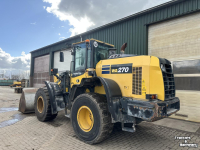 Chargeuse sur pneus Komatsu Shovel WA270 8