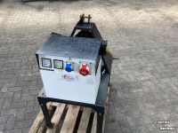 Groupes électrogènes  Agritrac GC 30 TE