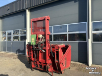 Coupe-blocs d'ensilage Strautmann Silozange 234