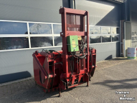 Coupe-blocs d'ensilage Strautmann Silozange 234