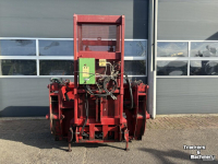 Coupe-blocs d'ensilage Strautmann Silozange 234