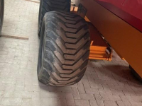Benne agricole Bijlsma Hercules rcules kiepwagen 12000