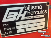 Benne agricole Bijlsma Hercules rcules kiepwagen 12000