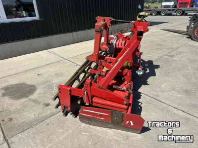 Herse rotative Lely lely  combi rotereg