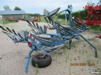 Charrues Lemken variopal 5 met pakker