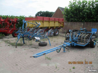 Charrues Lemken variopal 5 met pakker