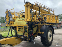 Pulvérisateur trainé Dubex Mentor 39m