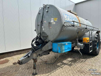 Tonneau de lisier Duport PTW 10.3E