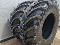 Roues, Pneus, Jantes, Barillets Jumelage Vredestein 710/70R38