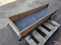 Convoyeur Unicum Transportband 155x40cm