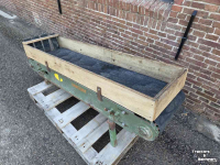 Convoyeur Unicum Transportband 155x40cm