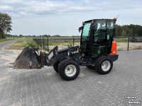 Chargeuse sur pneus Kubota RT 160 giant g1500 x-tra
