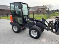 Chargeuse sur pneus Kubota RT 160 giant g1500 x-tra