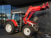 Tracteur Massey Ferguson 5S.125 ! Actie !