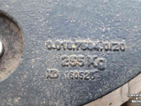 Autres tracteurs et accessoires Deutz-Fahr 6 serie
