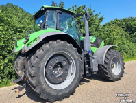 Autres tracteurs et accessoires Deutz-Fahr 6 serie
