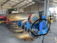 Charrues Lemken Juwel 7