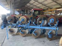 Charrues Lemken Juwel 7