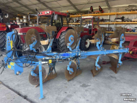 Charrues Lemken Juwel 7