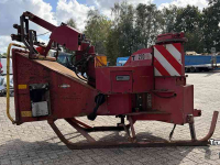Broyeur de bois TP 200 PTO Front