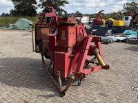 Broyeur de bois TP 200 PTO Front