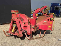 Broyeur de bois TP 200 PTO Front