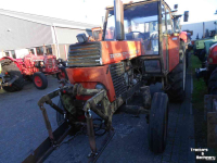 Tracteur Zetor 8011