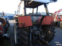 Tracteur Zetor 8011