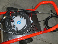 Nettoyeur à haute pression Chaud/Froid Meclean Powerjet-2 200/15 Hogedrukreiniger